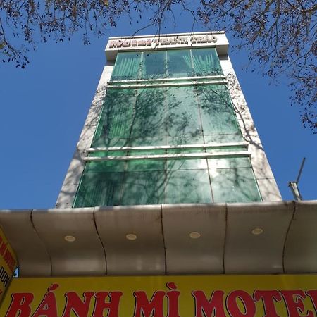 Banh Mi Motel Vũng Tàu Exterior foto